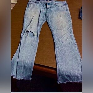 Lucky Brand Distressed Women's Jeans